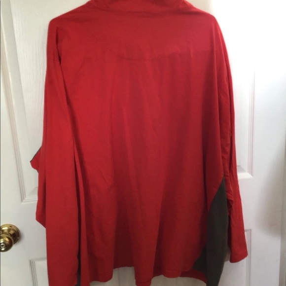 KS Sport 6x zipper long sleeve shirt - Picture 3 of 3